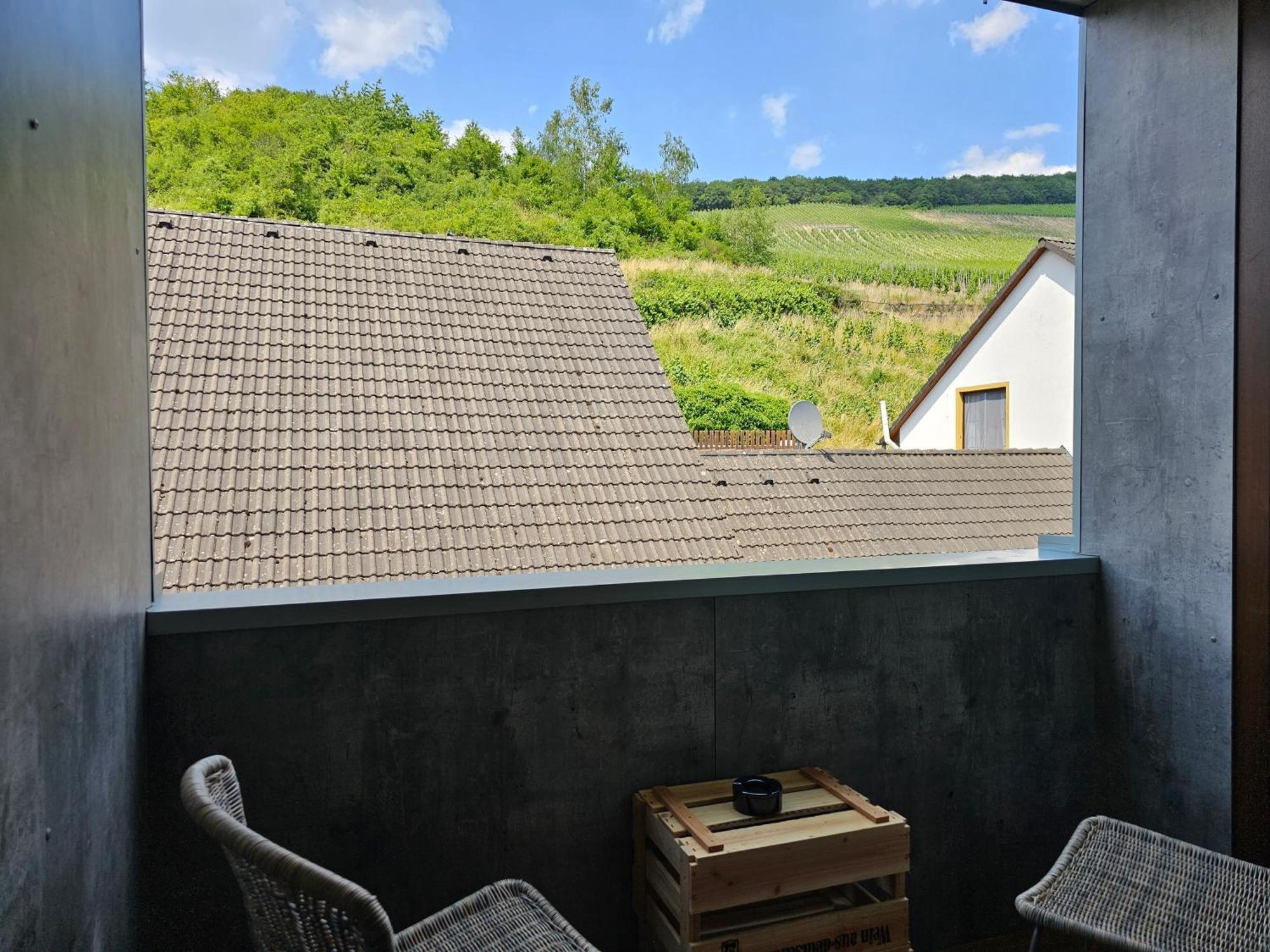 Weinhotel Restaurant Klostermuehle Ockfen Exteriér fotografie